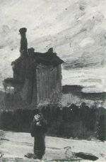 Сумерки, перед бурей: Монмартр 1886
